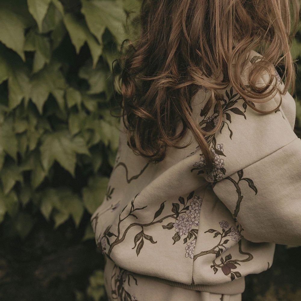 Garbo&Friends Tree of Life Sweatshirt ����ܥ���ɥե�� Ĺµ�������åȥ���ġʥĥ꡼���֥饤�ա� 