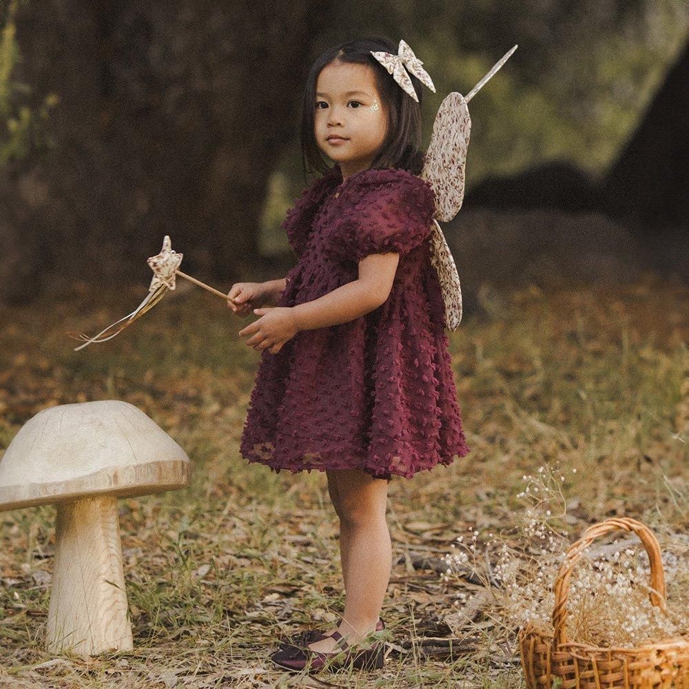 NORALEE ドレス 楽天市場】【NORALEE】AUDREY DRESS 【2歳/6歳】SAGE 90サイズ