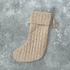 Rylee + Cru CHRISTMAS STOCKING || GOLDEN FIELDS 饤꡼ɥ롼 ꥹޥȥå󥰡ʥǥեɡ