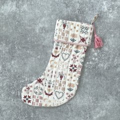 Rylee + Cru CHRISTMAS STOCKING || FOLKLORE 饤꡼ɥ롼 ꥹޥȥå󥰡ʥե