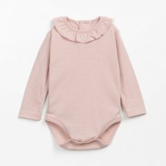 Play Up Bodysuit with collar detail Memories ץ쥤å ֥ܥǥ դĹµܥǥʥ꡼