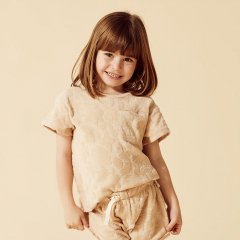 Wilson and Frenchy Organic Terry Tee Pattern Play 륽  ե ȾµTġʥץ쥤