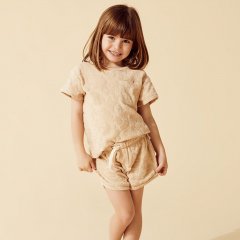 Wilson and Frenchy Organic Terry Short Pattern Play 륽  ե 硼ȥѥġʥץ쥤