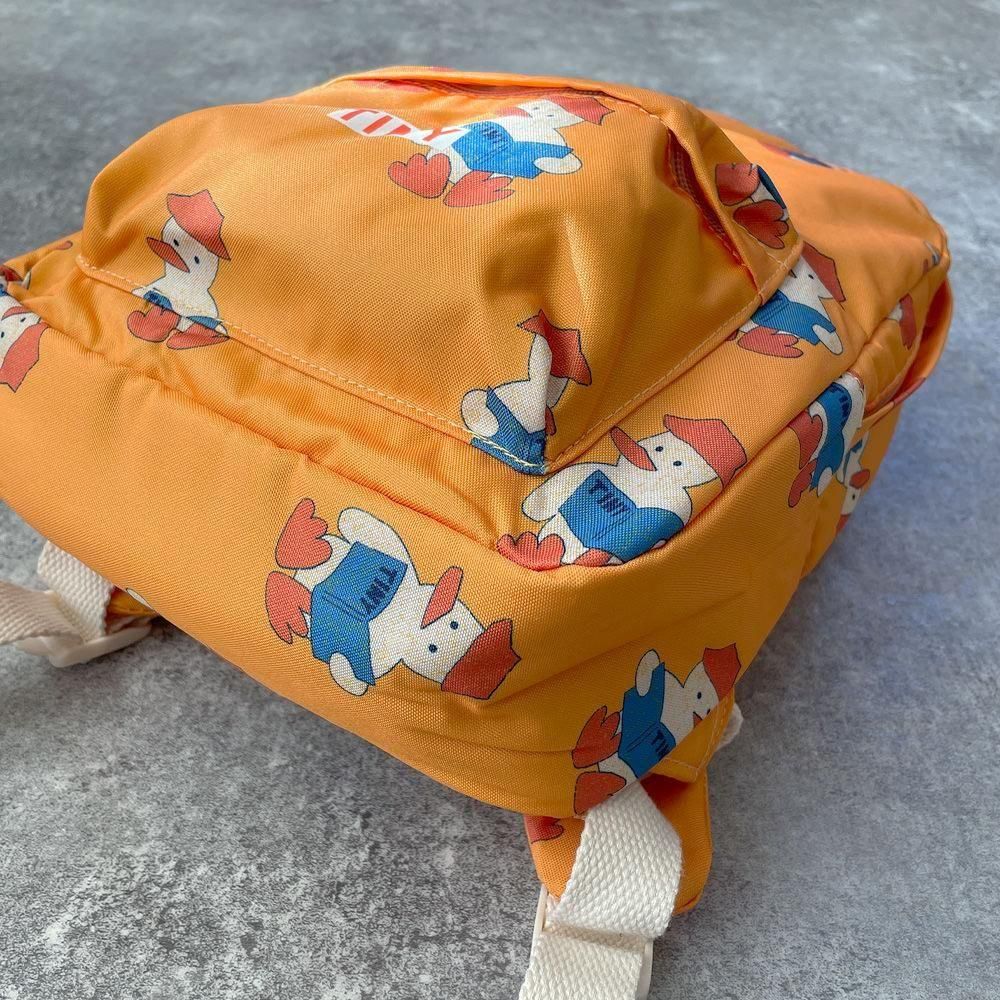 tinycottons READERS BACKPACK deep yellow タイニーコットンズ tinycottons READERS BACKPACK deep yellow タイニーコットンズ