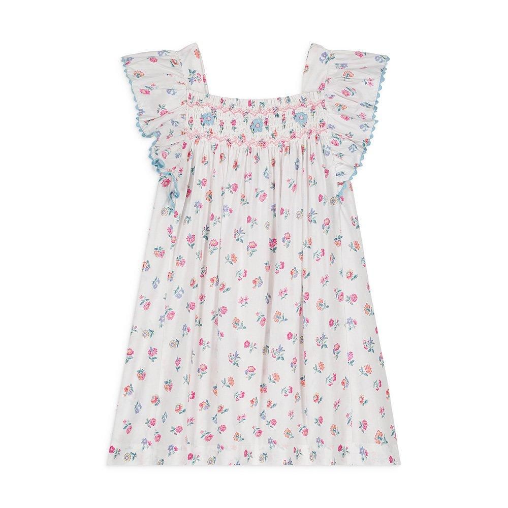Louise Misha＊ルイーズミーシャ＊ワンピース＊チュニック Louise Misha Dress Bali Blue Indian Bloom ルイーズミーシャ