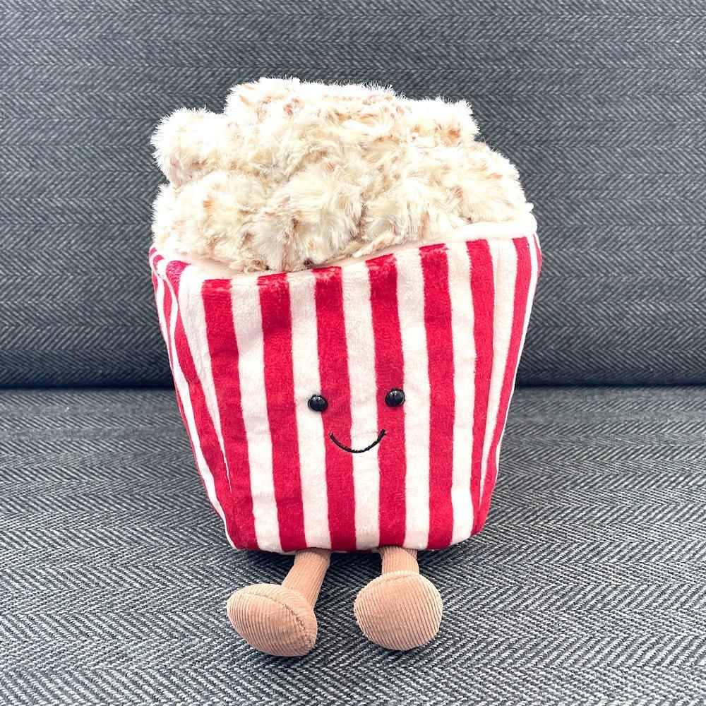 楽天市場】jellycat amuseable popcorn ポップコーン ジェリー