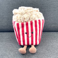 JELLYCAT Amuseble Popcorn ꡼å ݥåץ ̤