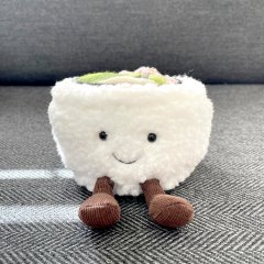 JELLYCAT Silly Sushi California ꡼å ե˥  ̤