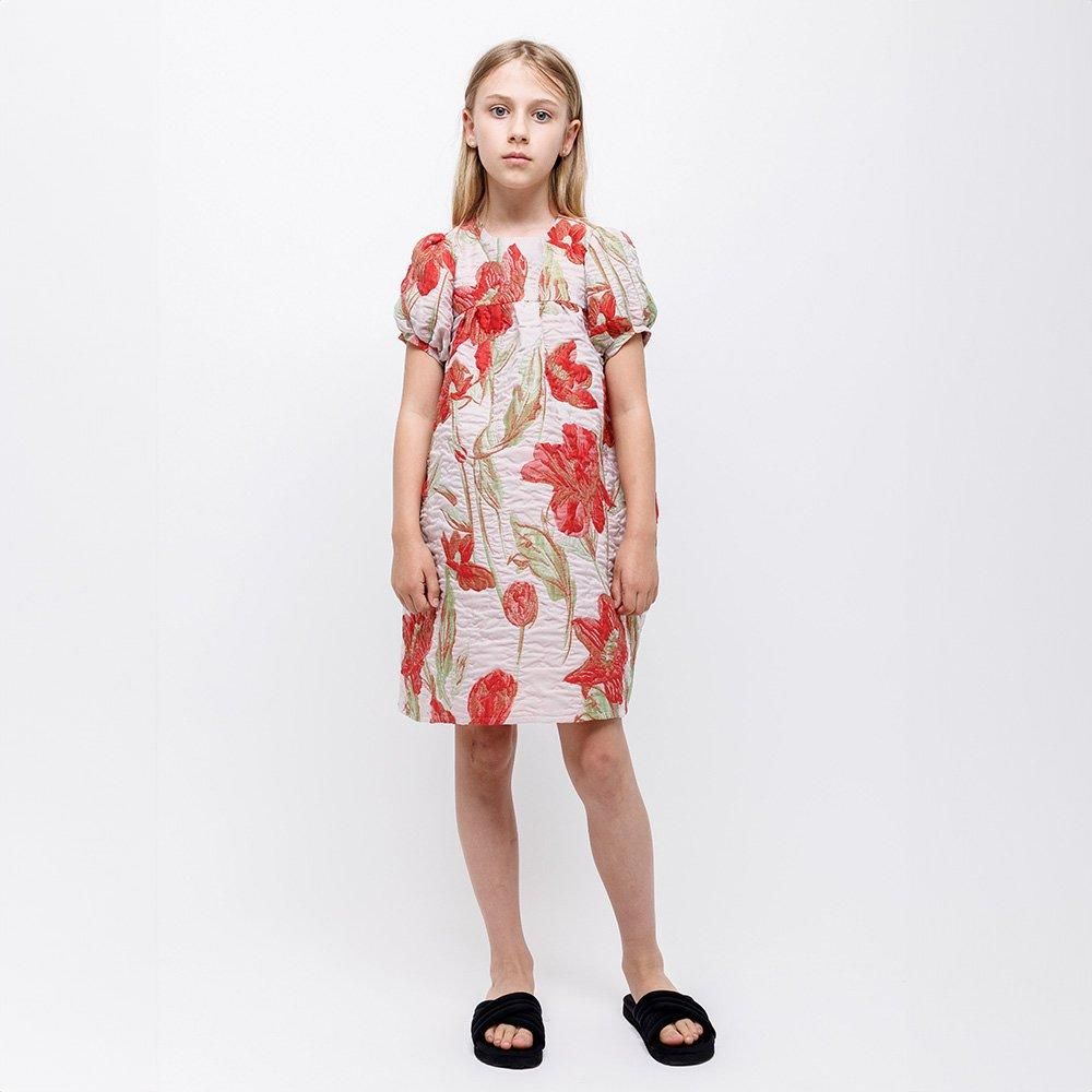 Christina Rohde Dress No.130 ���ꥹ�ƥ����ʥ����� Ⱦµ���ԡ����ʥԥ󥯡ˡ�