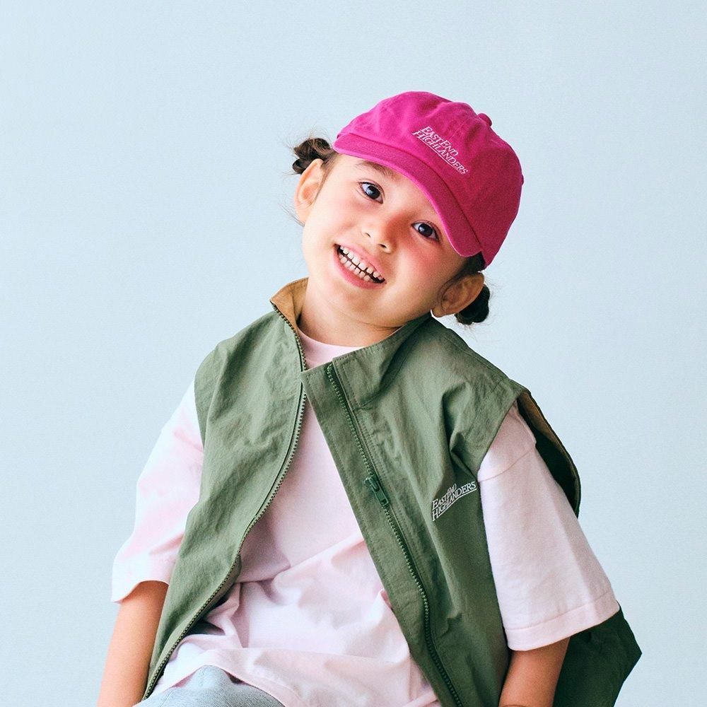 EAST END HIGHLANDERS CAP Hot Pink �������ȥ���ɥϥ��������� ����åסʥۥåȥԥ󥯡�