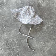 Rylee + Cru FLOPPY SWIM HAT BLUE DITSY ライリーアンドクルー スイムハット（ブルーディツィ）