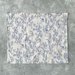 Garbo&Friends Jardim Muslin Pillowcase  ガルボアンドフレンズ ピローケース（ジャルディム）