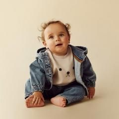 Wilson and Frenchy Organic Denim Pant ウィルソン アンド フレンチー デニムパンツ（デニム）