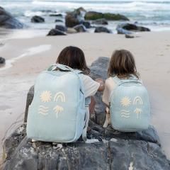 Bam Loves Boo Mini Backpack Seamist バム ラブズ ブー ミニバッグパック（シーミスト）