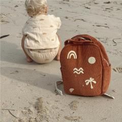 Bam Loves Boo Mini Backpack Rust バム ラブズ ブー ミニバッグパック（ラスト）