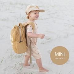 Bam Loves Boo Mini Backpack Honey バム ラブズ ブー ミニバッグパック（ハニー）