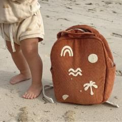 Bam Loves Boo Large Backpack Rust バム ラブズ ブー ラージバッグパック（ラスト）