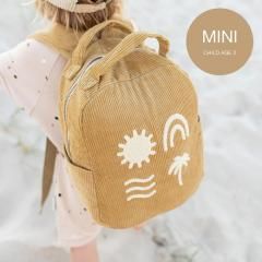 Bam Loves Boo Large Backpack Honey バム ラブズ ブー ラージバッグパック（ハニー）