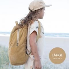 Bam Loves Boo Large Backpack Honey バム ラブズ ブー ラージバッグパック（ハニー）