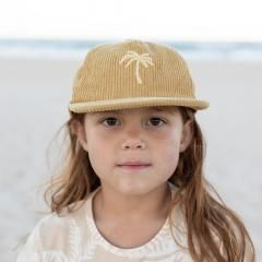 Bam Loves Boo Organic Cotton Cap Palm Tree バム ラブズ キャップ（パームツリー）