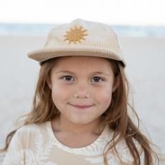 Bam Loves Boo Organic Cotton Cap Sun バム ラブズ キャップ（サン）