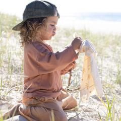 Bam Loves Boo Organic Cotton Cap Mini Muse バム ラブズ キャップ（ミニミューズ）
