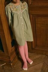 Louise Misha Dress Floriane Almond 륤ߡ Ĺµԡʥɡ
