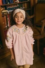 Louise Misha Dress Floriane Light Pink 륤ߡ Ĺµԡʥ饤ȥԥ󥯡