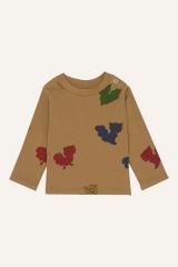  the campament Multicolor Squirrels Baby Tshirt ѥ ĹµTġʥ