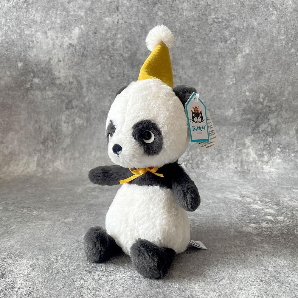 廃盤　新品　ジェリーキャット　パンダ　親子　panda ぬいぐるみ 廃盤 新品 ジェリーキャット パンダ 親子 panda ぬいぐるみ