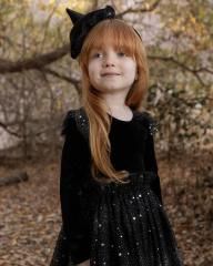 Noralee WITCH HAT HEADBAND BLACK BLACK Υ꡼ åϥåȥإ塼ʥ֥å