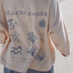 Bam Loves Boo Beachcomber Long Sleeve Tee Х ֥ ֡ Ĺµåȥʥ꡼