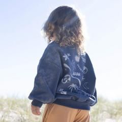 Bam Loves Boo Beachcomber Jumper Navy Х ֥ ֡ åȥġʥͥӡ