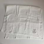 SHINTO TOWEL 2.5-PLY GAUZE TOWEL オーガニックコットン バスタオル/M WHITE bath towel