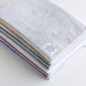 SHINTO TOWEL YUKINE - ORGANIC shiro MINI BATH TOWEL