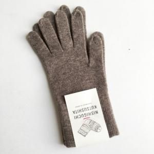 NISHIGUCHI KUTSUSHITA Υ륰 MOCHA BROWN