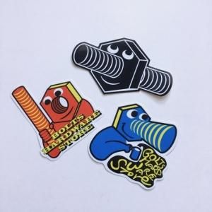 BOLTS HARDWARE STORE STICKER ƥå