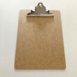 SAUNDERS RECYCLED H/B CLIPBOARD A4