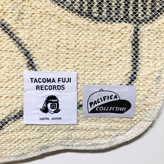 TACOMA FUJI RECORDS タコマフジレコード SIGH (RUG) designed by