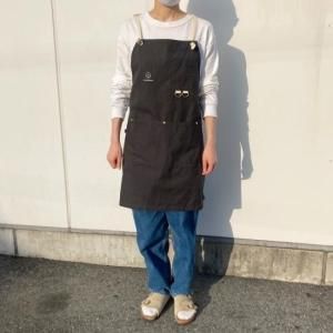 LAND&B.C. Work Apron ץ 㥳