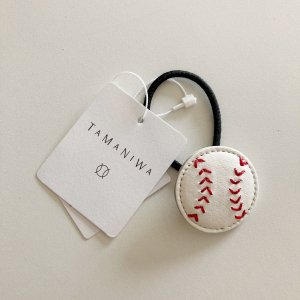 <img class='new_mark_img1' src='https://img.shop-pro.jp/img/new/icons14.gif' style='border:none;display:inline;margin:0px;padding:0px;width:auto;' />TAMANIWA BALL Hair Tie