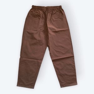 VOIRY STORE SECOND PANTS BROWN 
