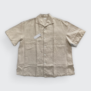 <img class='new_mark_img1' src='https://img.shop-pro.jp/img/new/icons14.gif' style='border:none;display:inline;margin:0px;padding:0px;width:auto;' />SOWBOW ⥷ S/S FRENCH LINEN NATURAL С