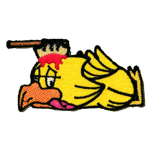 DEAD EAGLE 2 | 刺繍ワッペン | デコユニのパイオニア・JOYはこちら DEAD EAGLE 2 | 刺繍ワッペン | デコユニのパイオニア・JOYはこちら