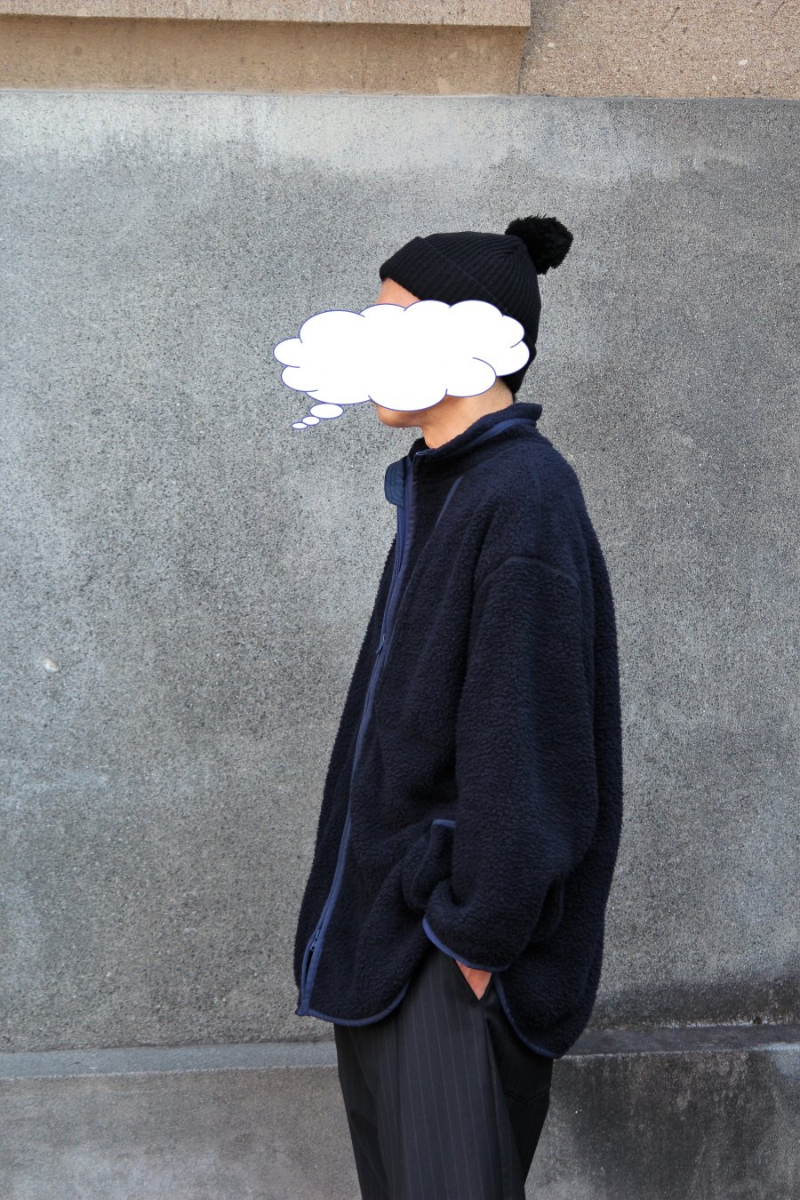Porter Classic（ポータークラシック）FREECE SHIRT JACKET(LIMITED ...