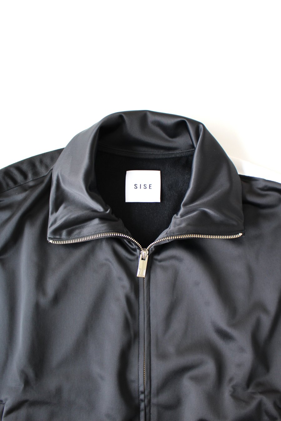 SISE（シセ）Balloon Track Jacket 公式通販