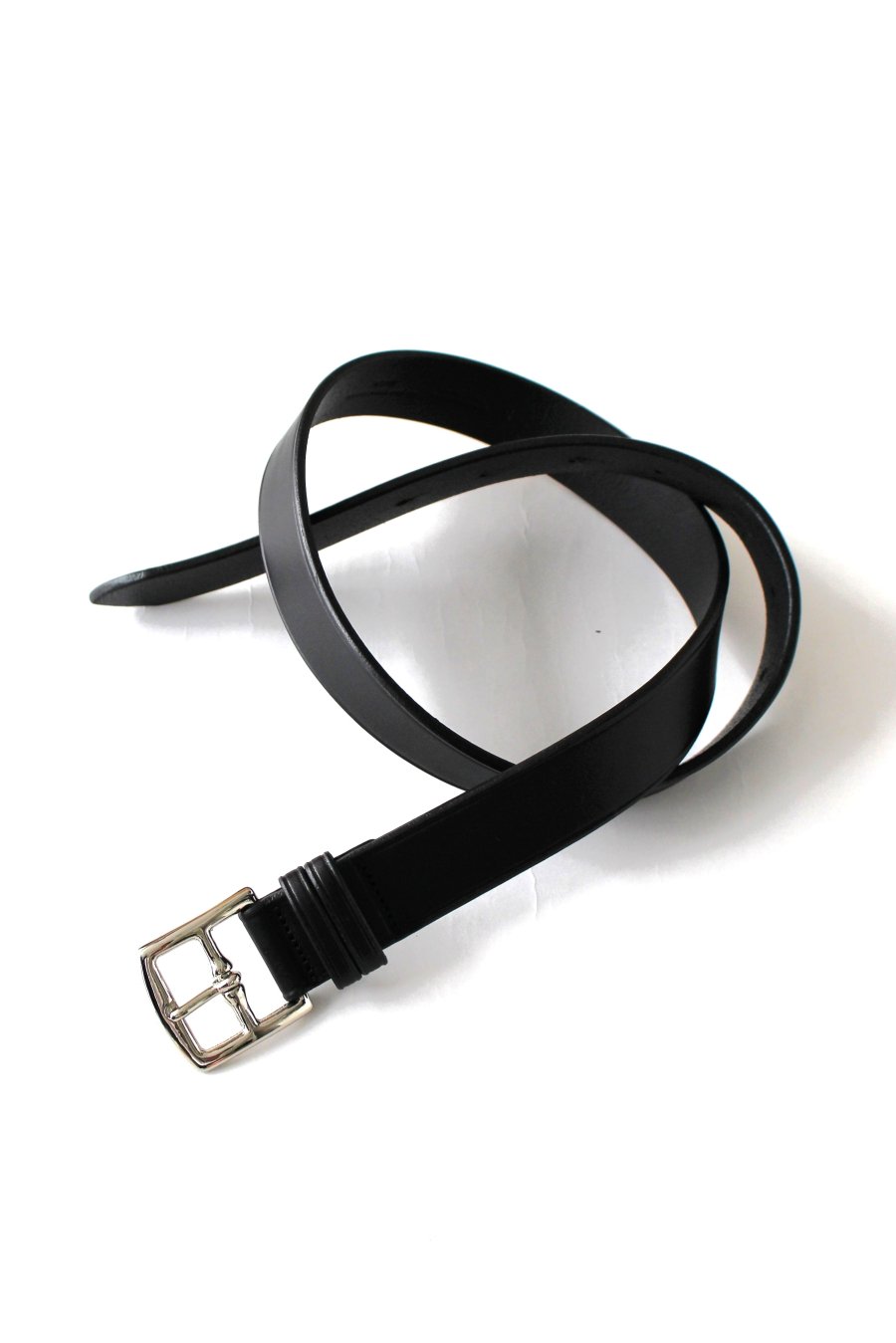 Scye（サイ）Leather New Basic Belt 公式通販