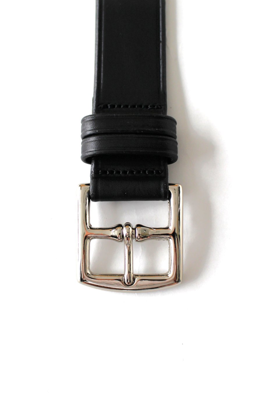 Scye（サイ）Leather New Basic Belt 公式通販