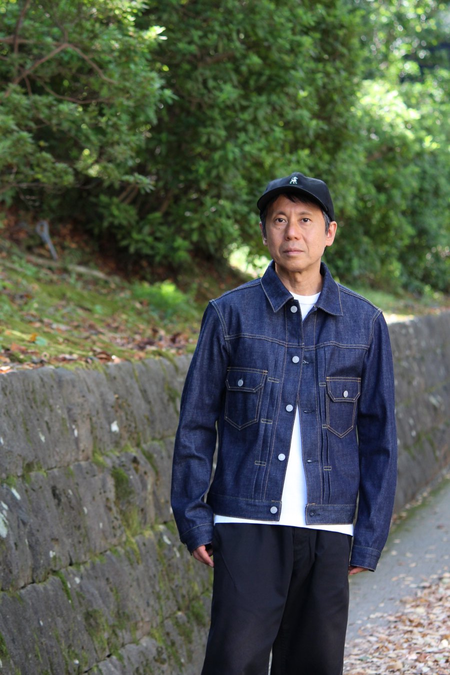 SCYE BASICS（サイ ベーシックス）Selvedge Denim Trucker Jacket 2公式通販