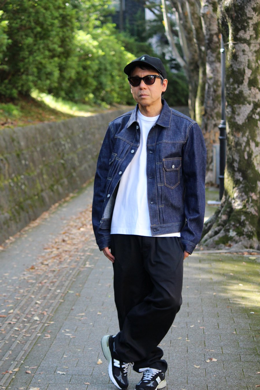 SCYE BASICS（サイ ベーシックス）Selvedge Denim Trucker Jacket 2公式通販